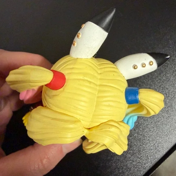 Pokemon Pikachu Harley Quinn Figure Mashup Suicide Squad Cosplay Action Figure - Picture 5 of 8